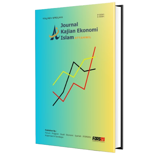 					Lihat Vol 1 No 1 (2025): Attamwil: Jurnal Kajian Ekonomi Islam
				
