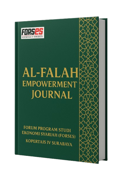 					Lihat Vol 1 No 1 (2025): Al-Falah: Empowerment Journal
				